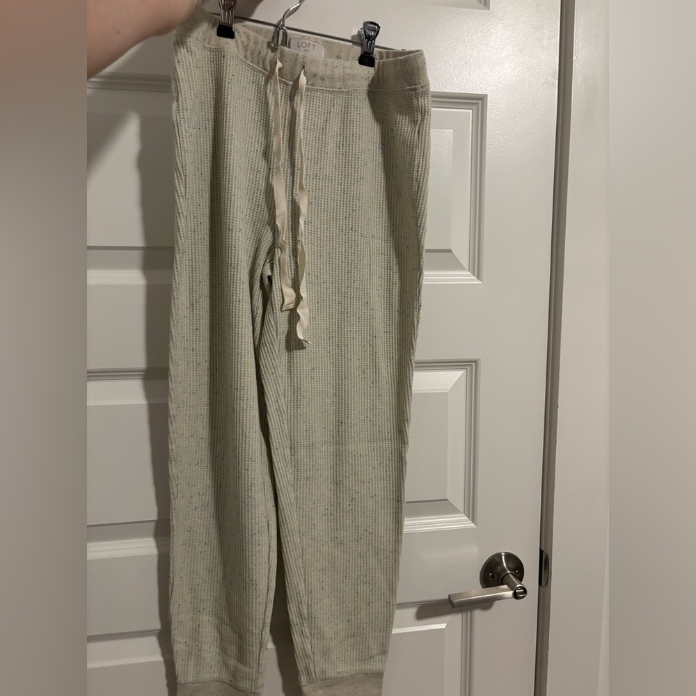 Loft joggers